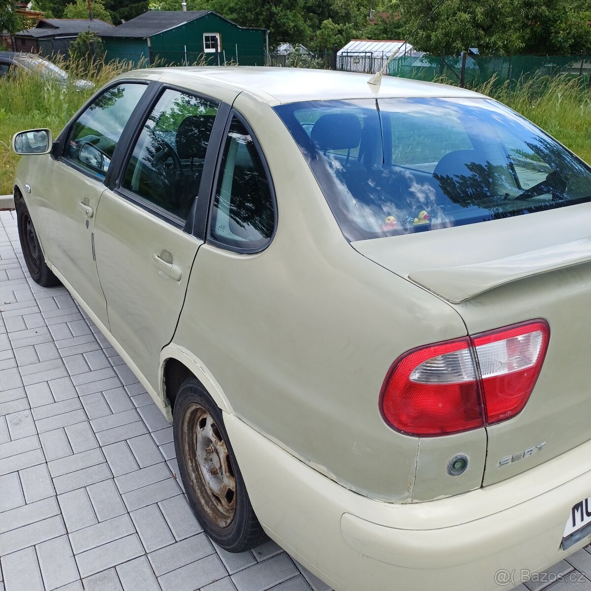 Seat cordoba 1,4 benzín - 4