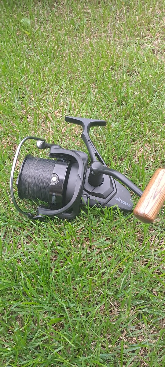 Rybářské pruty,děličky 12ft 3,6m 3,5lb - 4