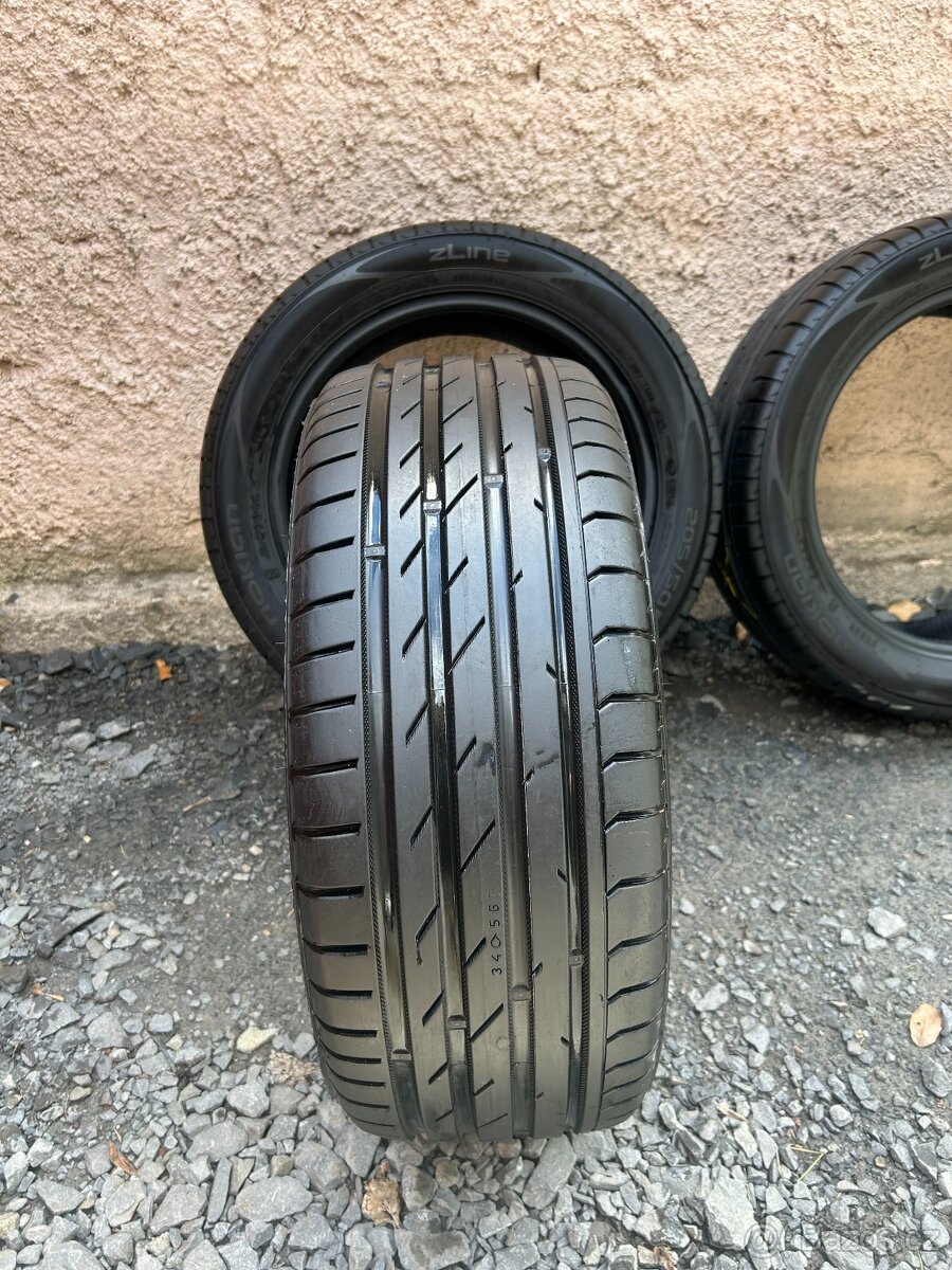 205/50/16 Nokian - 4