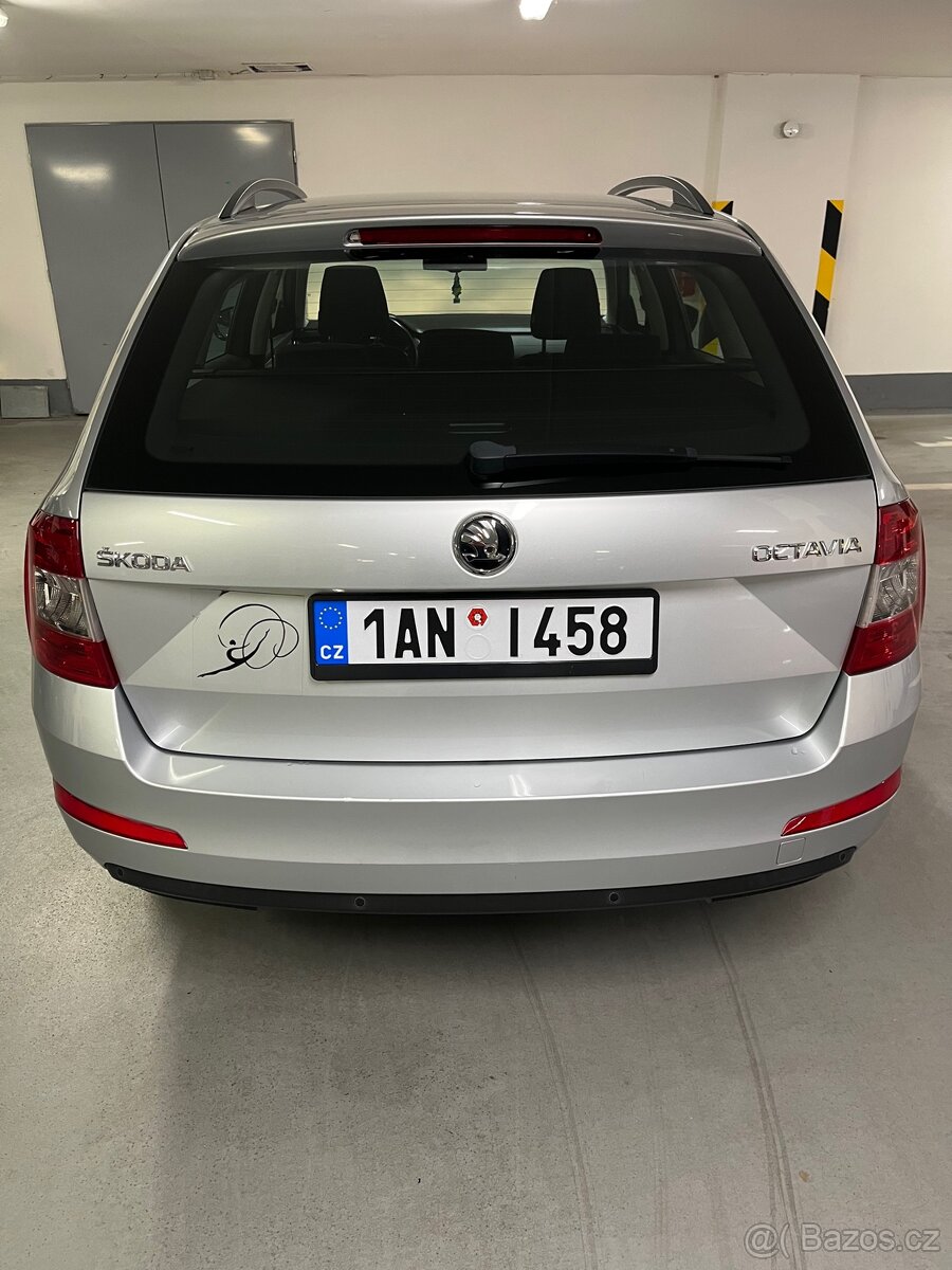 Škoda Octavia 1.4 TSI 110 kW, 2016 - 4