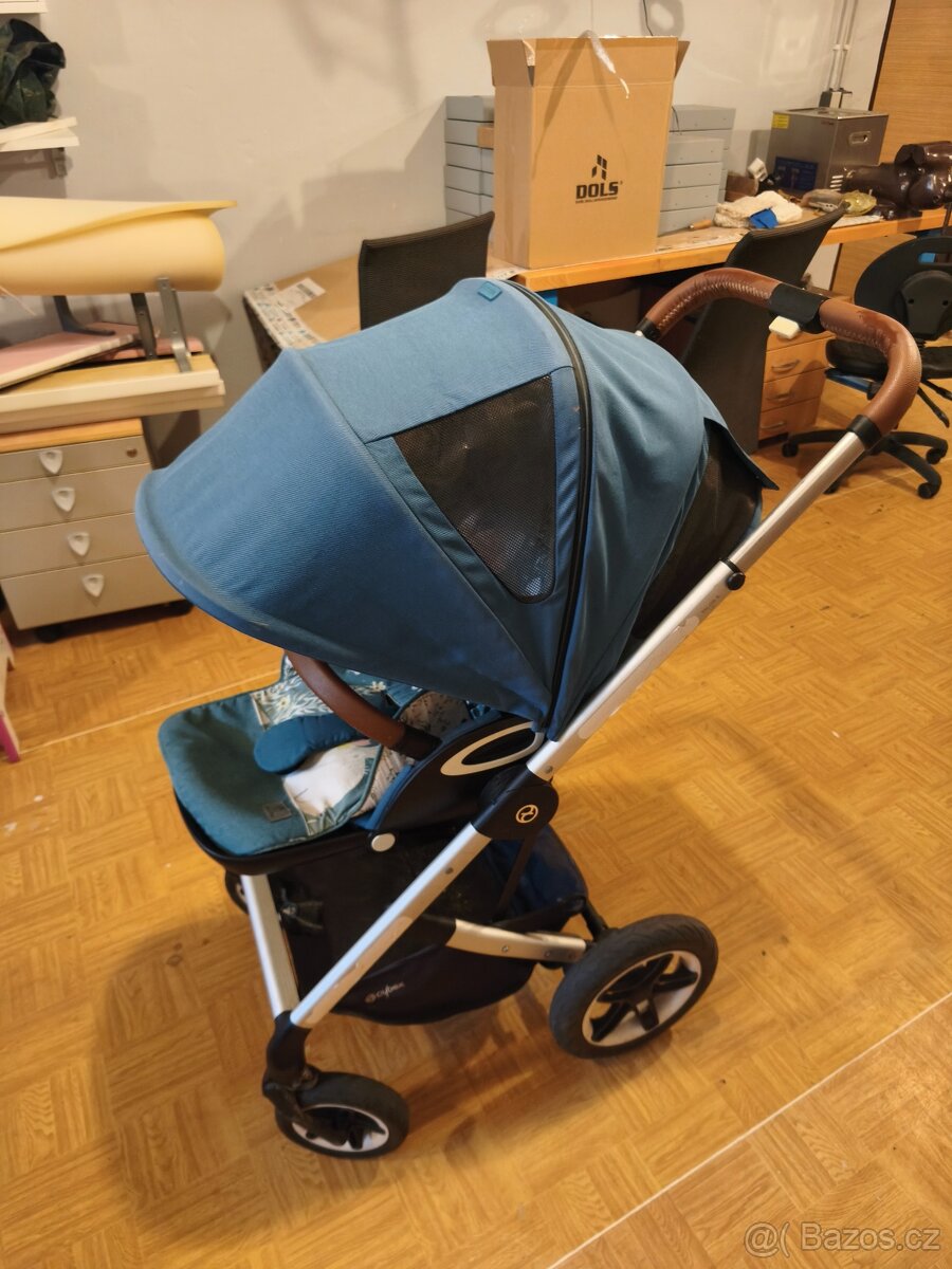 Cybex tallos S lux - 4