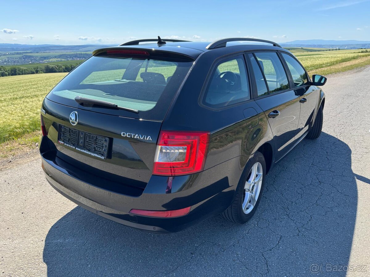Škoda Octavia 3 2.0TDi 110kw - 4