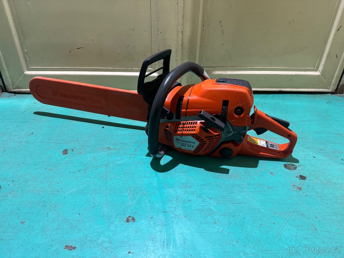 Husqvarna 562G - 4