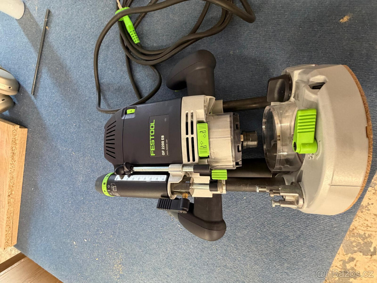 Festool OF 2200 EB Set - 4