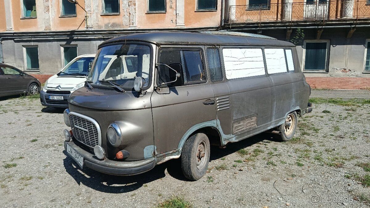 Barkas B1000 SMH - 4