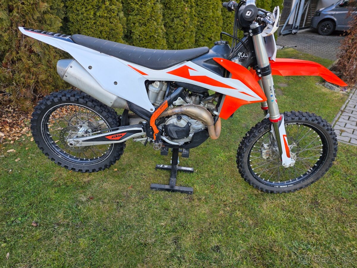 Ktm SX-F 450 - 4