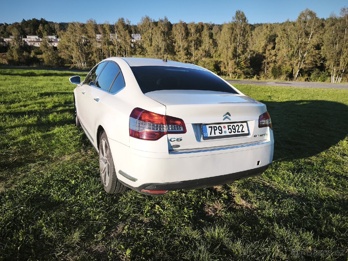 Citroen C5 2.0 HDI - 4