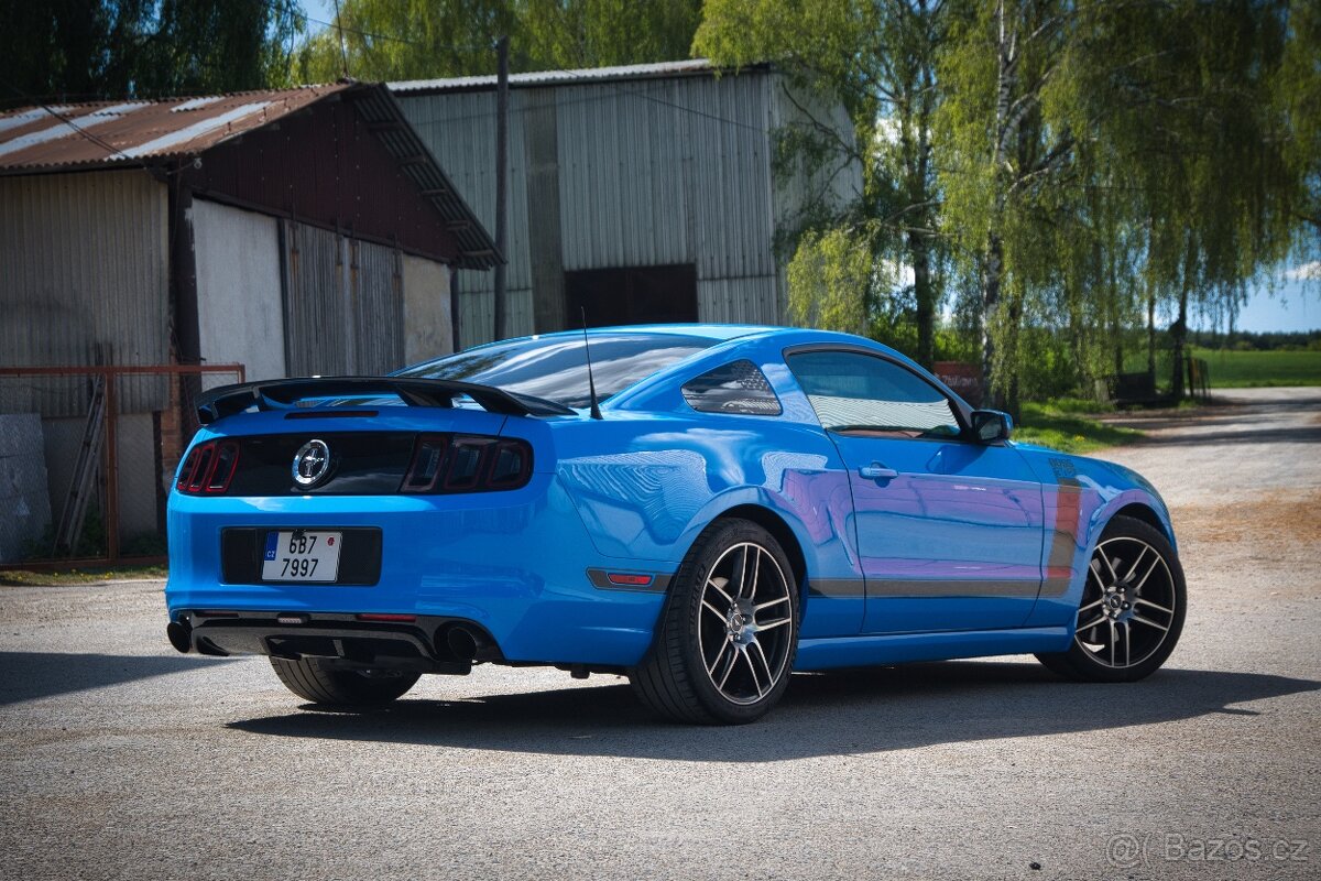 Prodej FORD MUSTANG BOSS 302 V8 DPH - 4