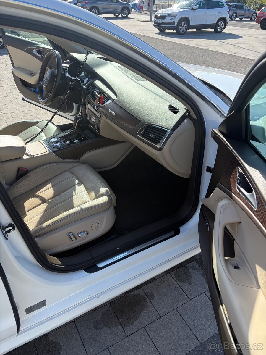 Audi A6 - 4
