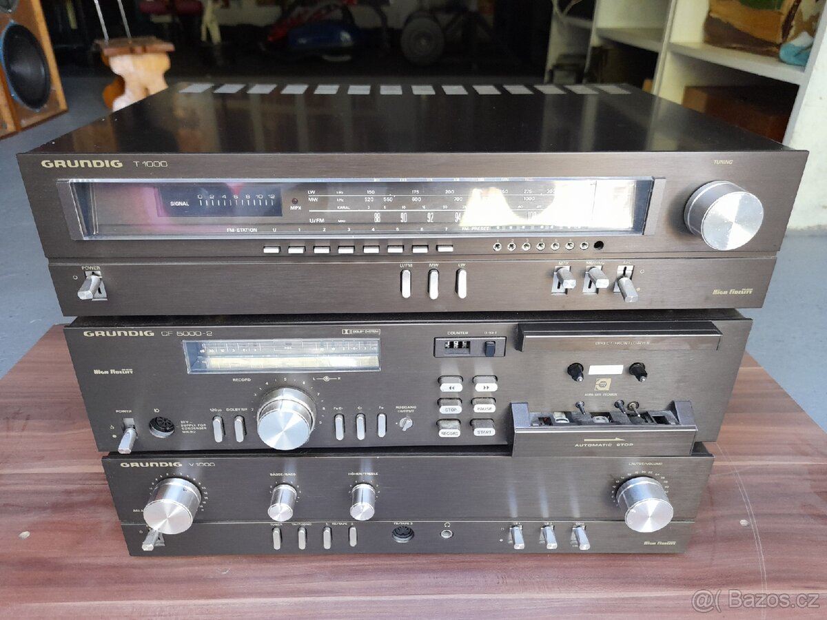 Grundig v1000 - 4