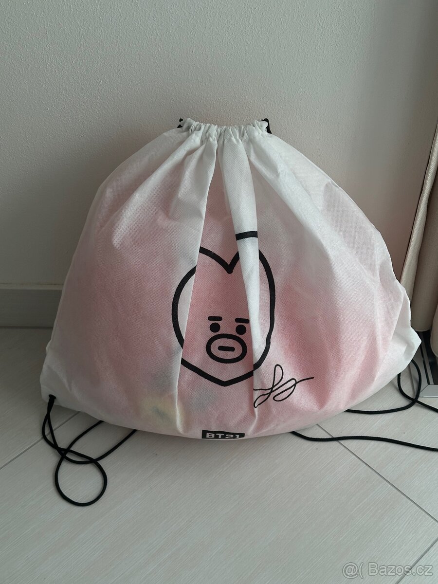 BTS BT21 Tata polštářek - 4