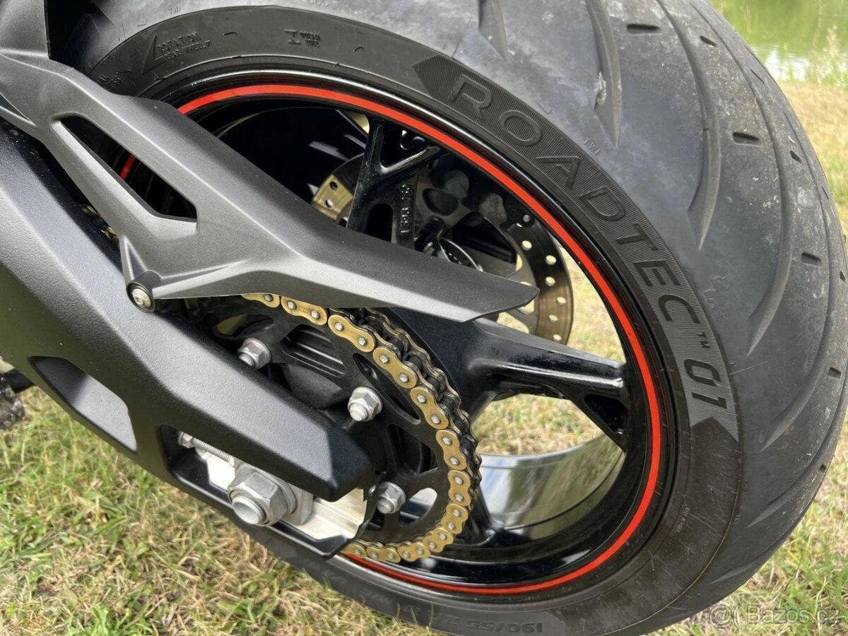 BMW S 1000 XR
