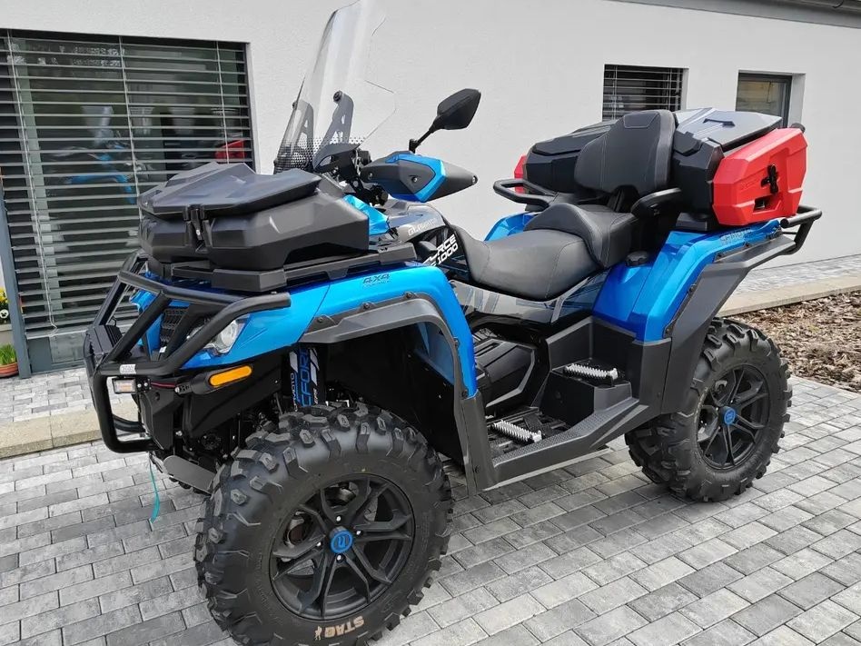 Cf moto x 1000 gladiator