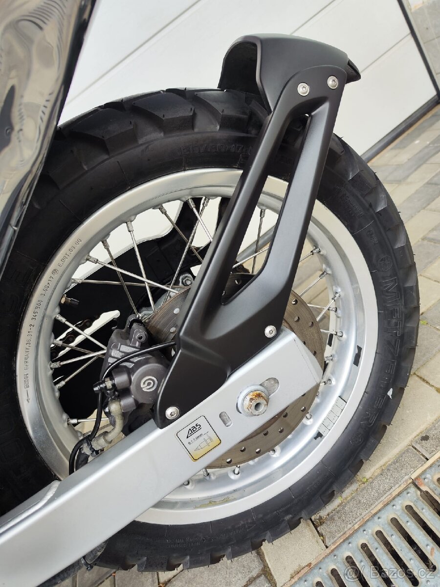 Bmw f 650 gs / 2001