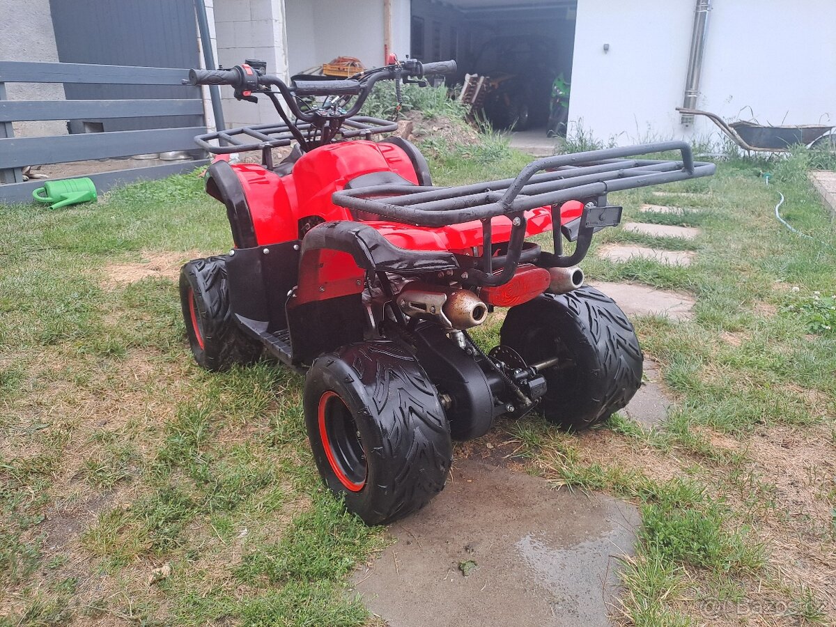 Čtyřkolka ATV Toronto 125ccm