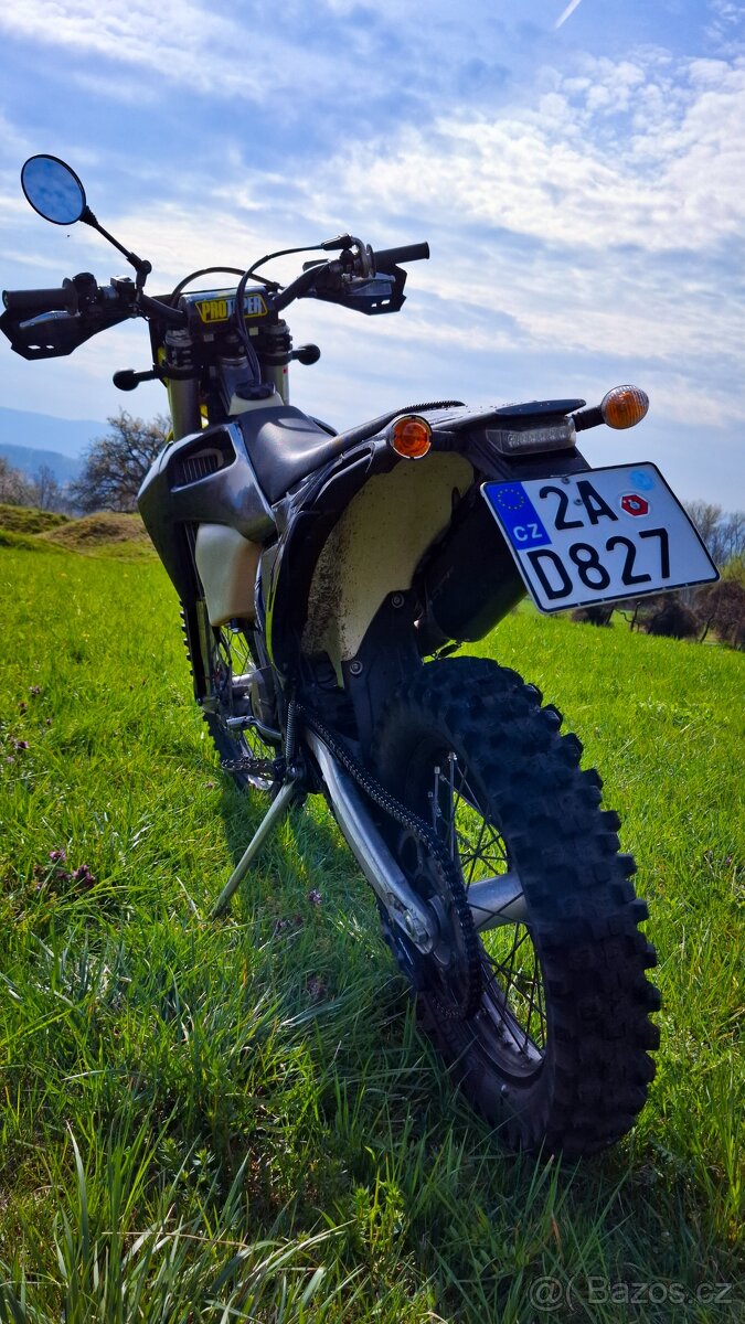 Husqvarna fe 350 2022