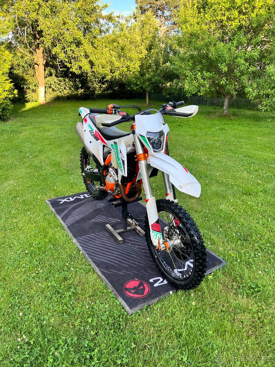 KTM 350 exc-f 2021