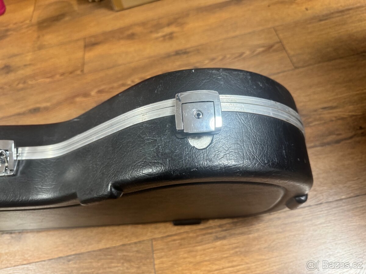 Case kufr pouzdro na baskytaru Fender deluxe - 4