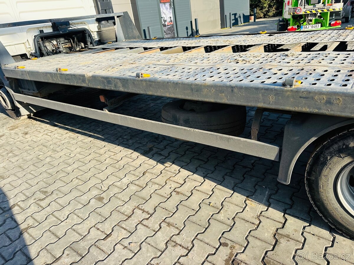 Prodám Nákladní auto MAN TGL 12.210 - 4