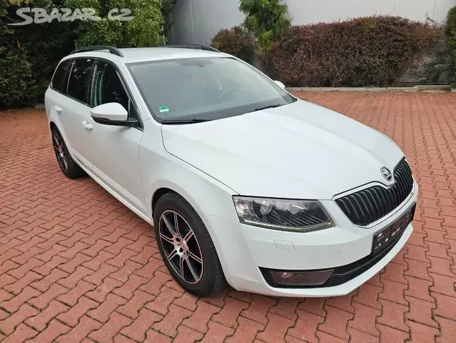 Škoda Octavia 2.0 TDI 110kW,Style,Xenon,Navi,2015. - 4