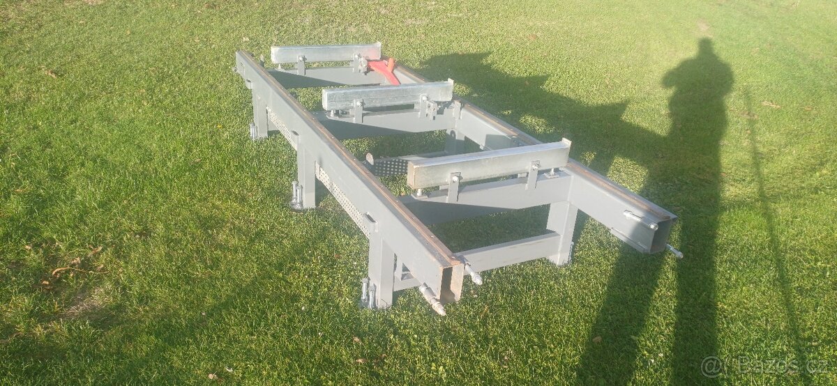 Prodlužovací sekce Pilous CTR 800 Hydraulic - originál - 4