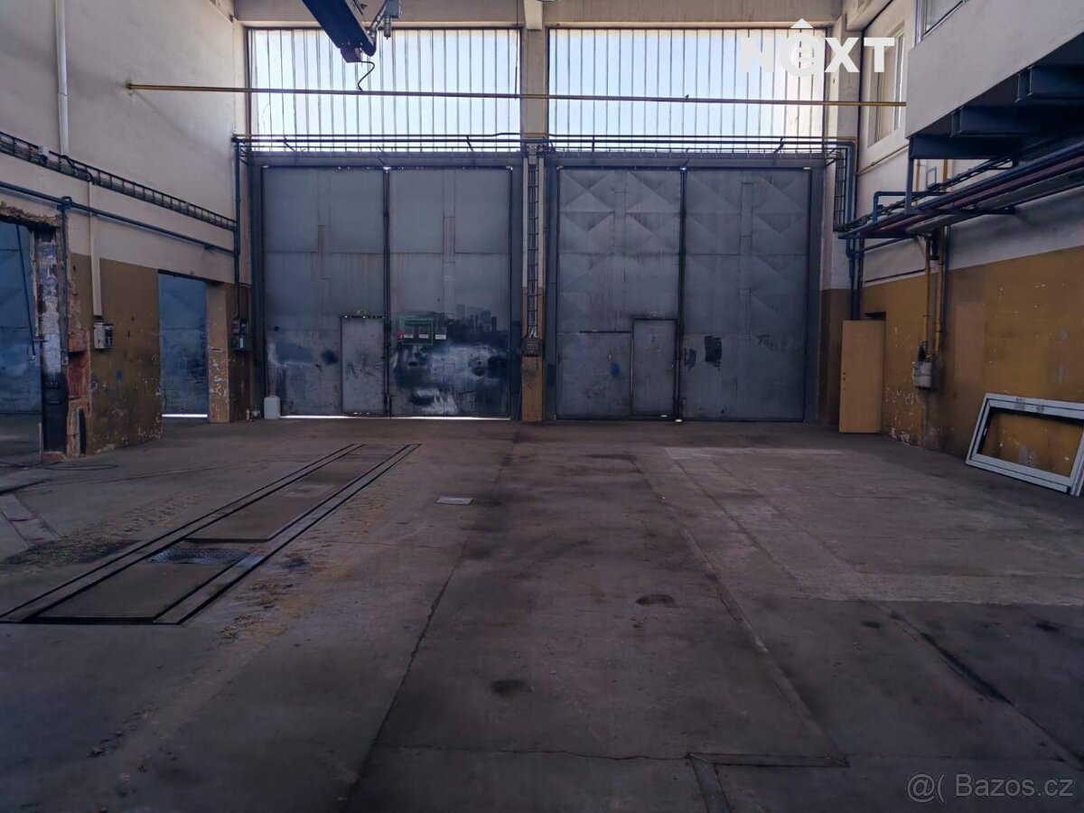 Pronájem komerční Výroba, 950㎡ - 4