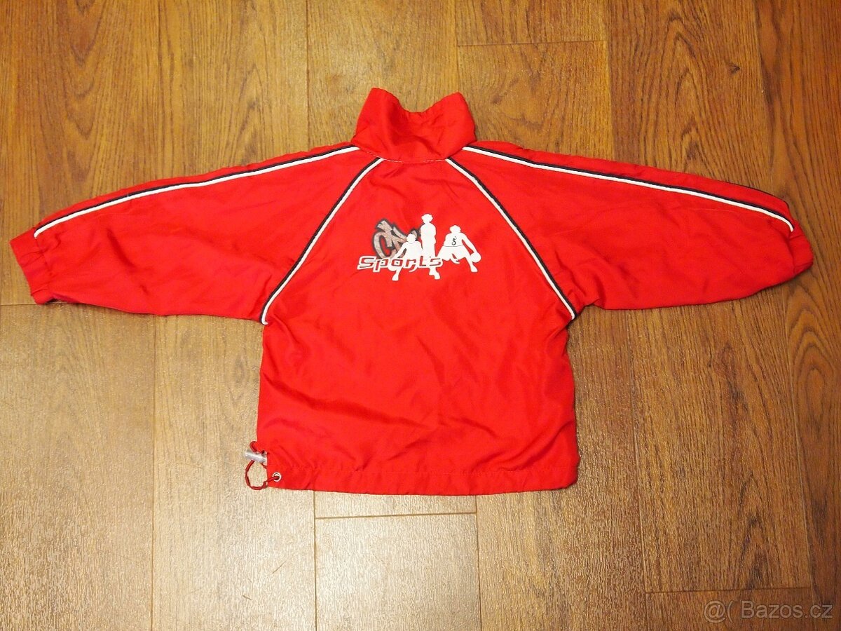 2x tenká bunda vel.86 - 4