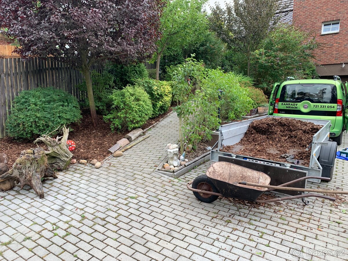 Zahrady Hrach - Údržba Zahrad - 4