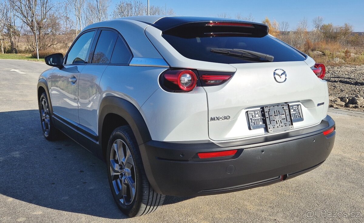 Mazda MX 30 E-Skyactiv GT Plus Luxury Vintage - 4