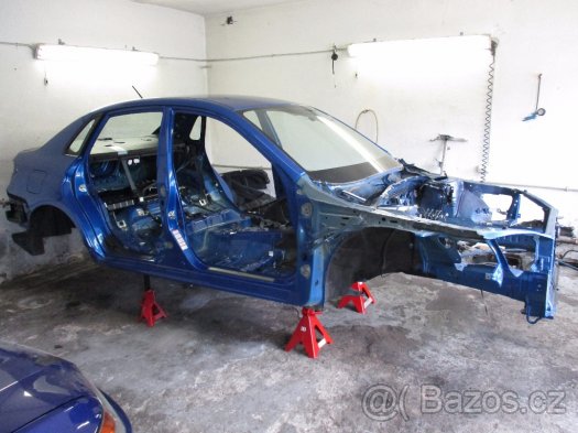 Subaru Imreza WRX STI - Náhradní díly - 4