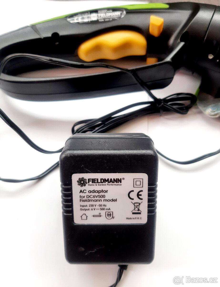 AKU ŘEZAČKA FIELDMANN- PVC,KOBERCE,KARTON - 4