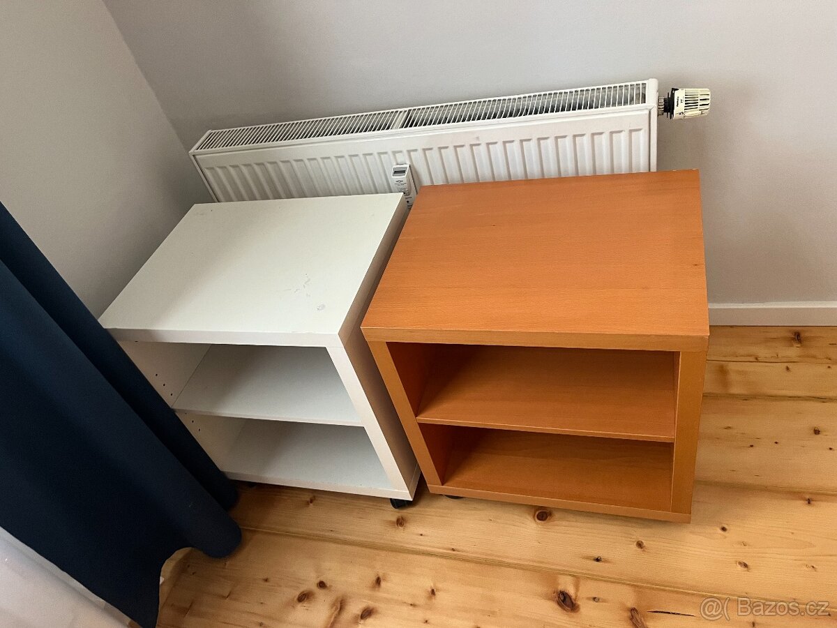 Kuchynsky stul, 4 zidle a stolecky jako nove - 4