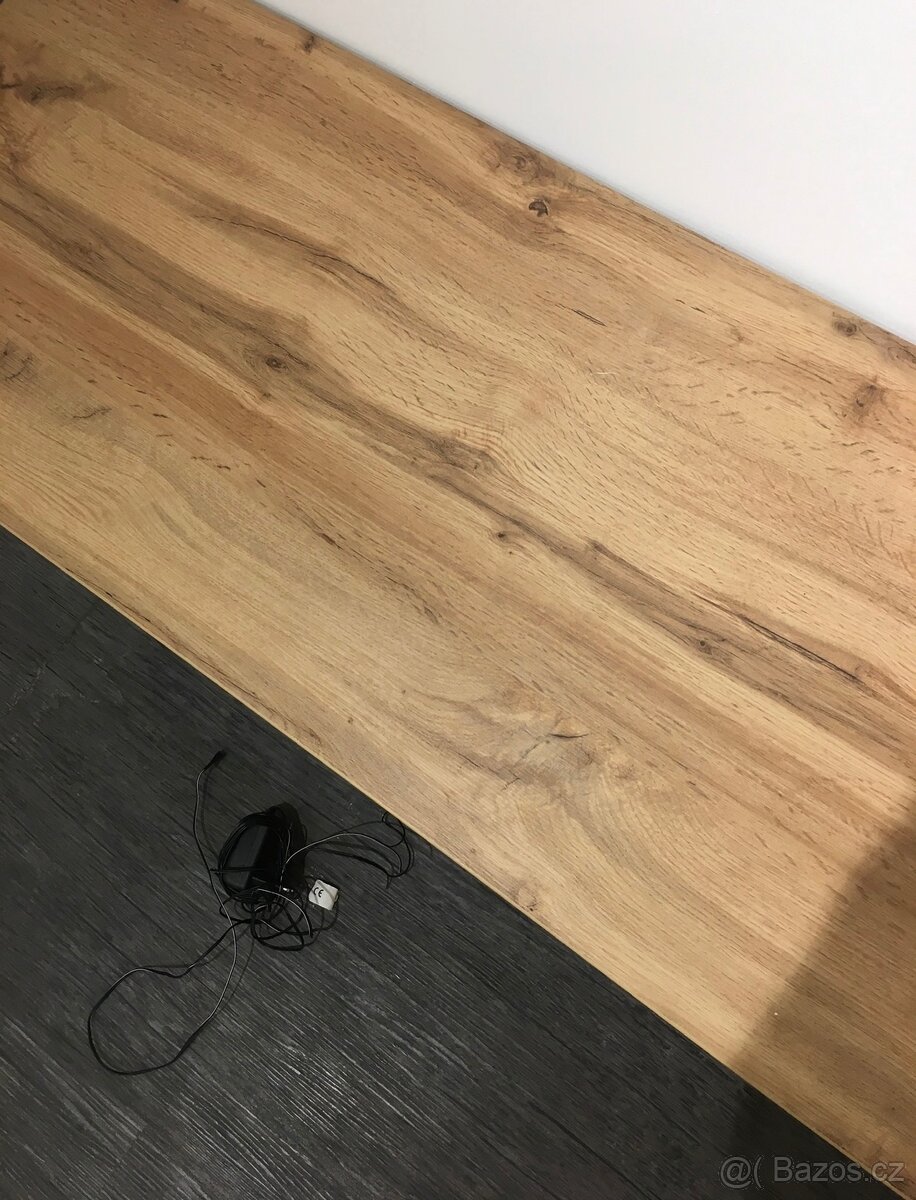 Nová komoda pod TV Tahoe + police - 4