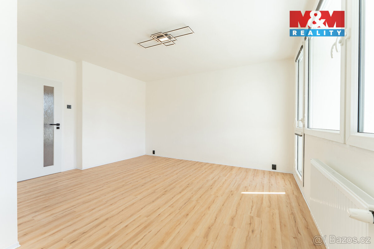 Prodej bytu 3+1, 74 m², Praha, ul. Poznaňská - 4