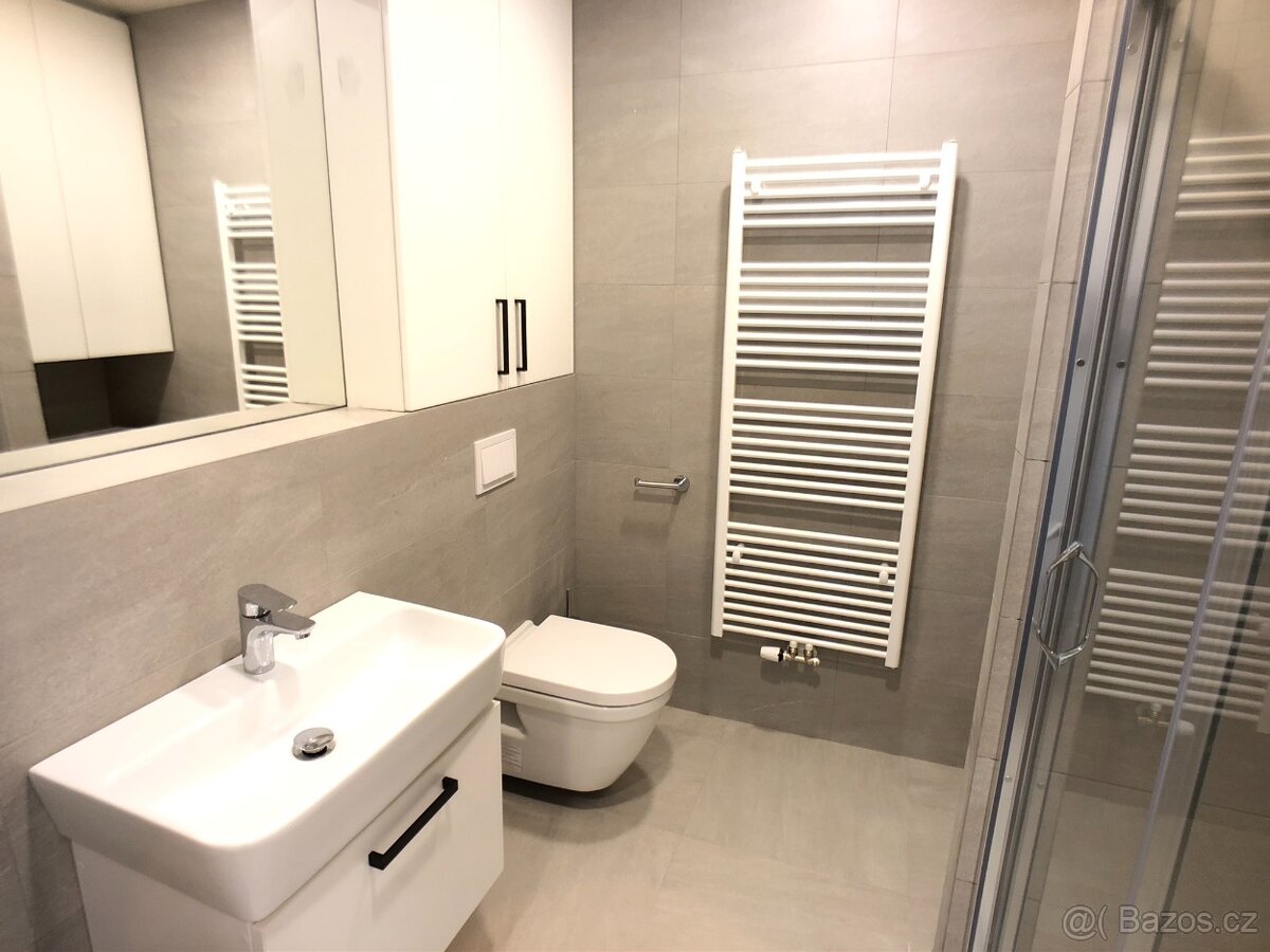 Pronájem bytu 1+kk, Hranice, ul. Pod Nemocnicí, 47 m2 - 4