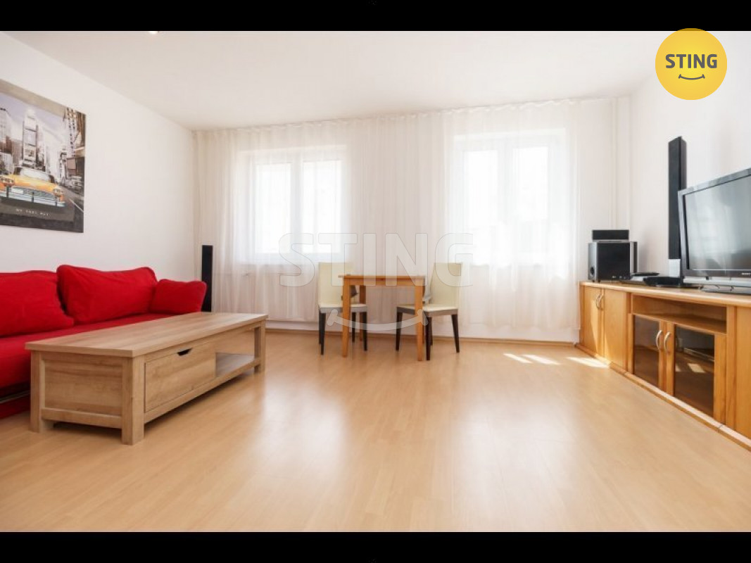 Pronájem 1+Kk, ul. Horní, Ostrava - Bělský Les, 133905 - 4