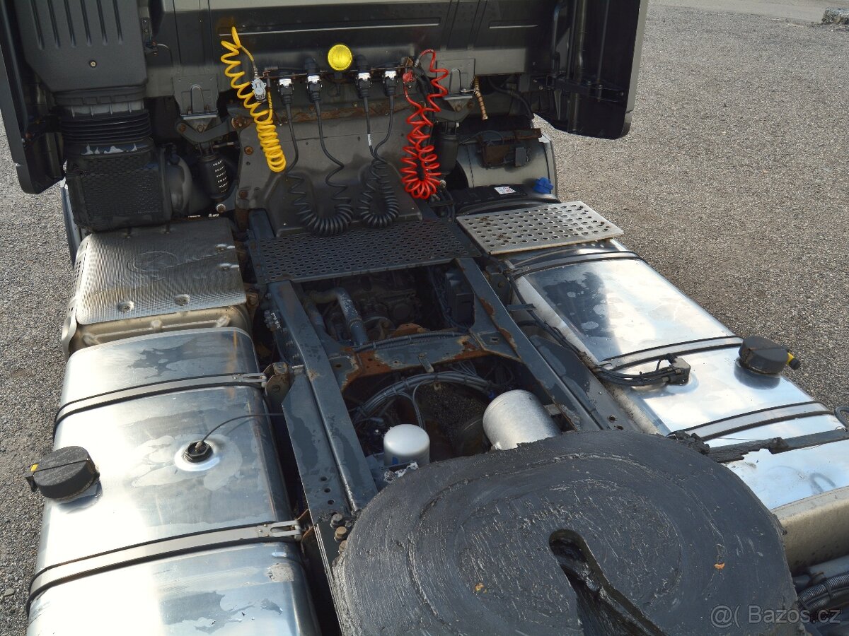 IVECO Stralis 500 retarder AS440S50 tahač - 4