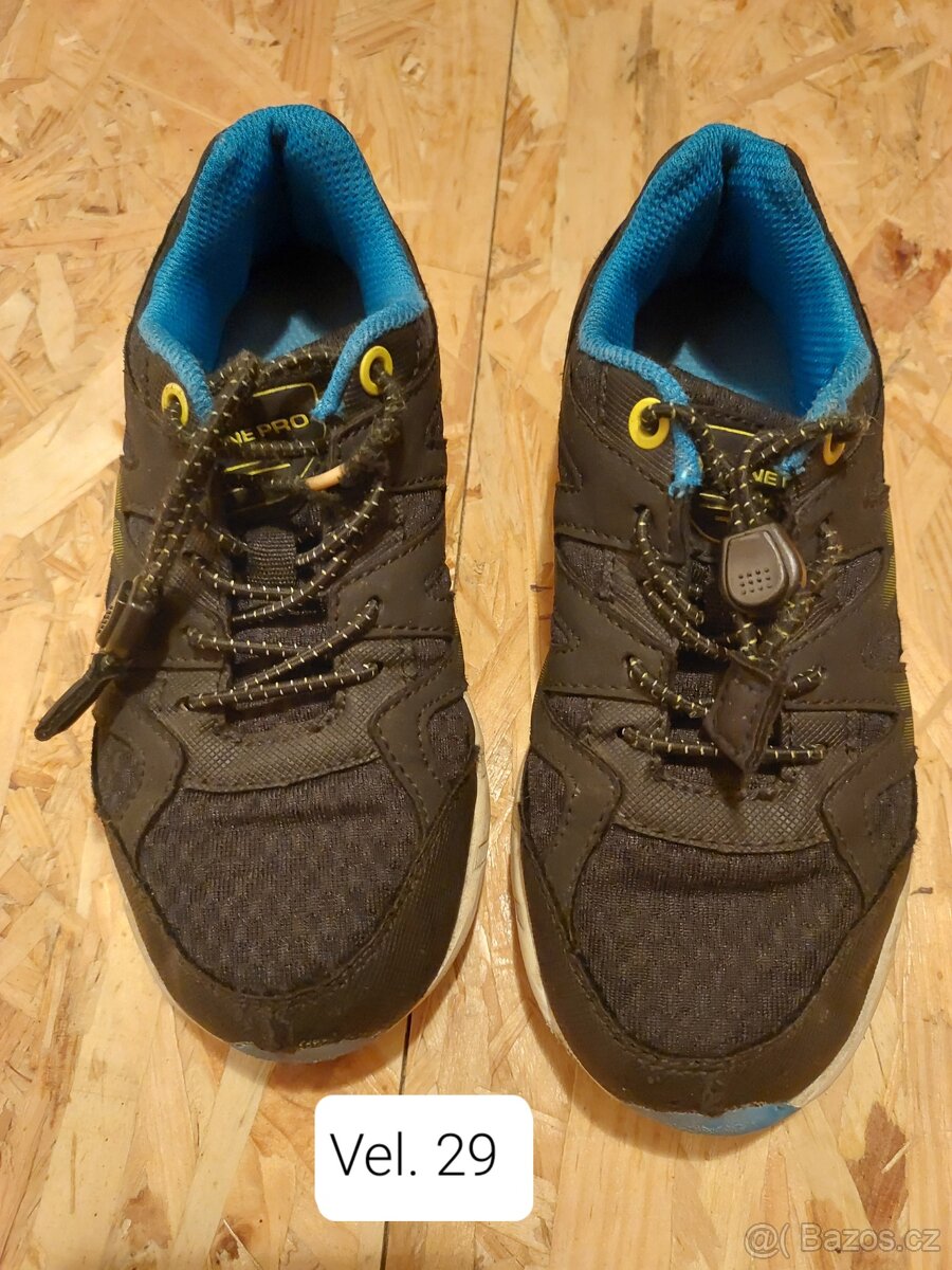 Dětské boty vel. 26 - 32 - 4