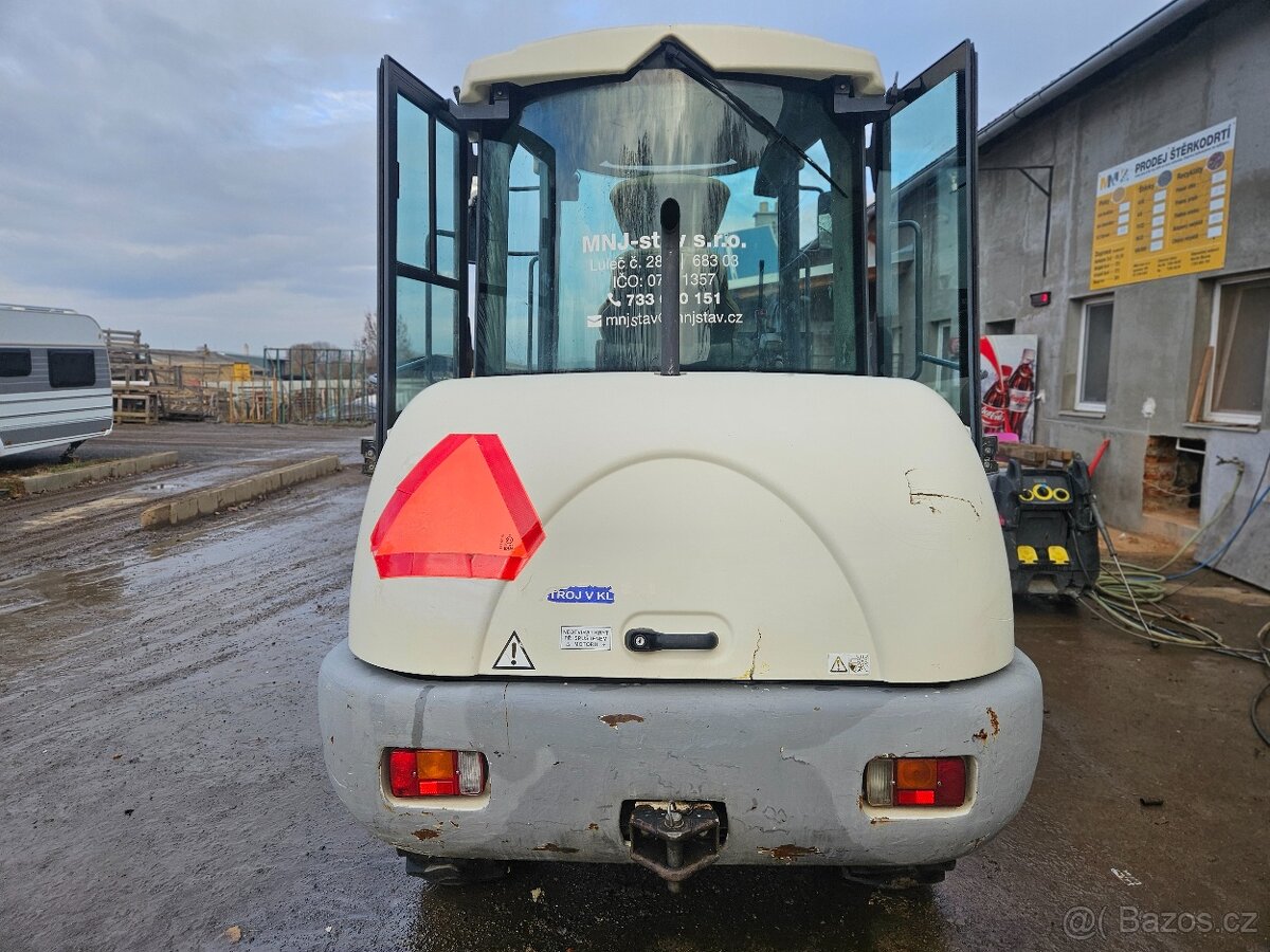 TEREX TL65 nakladač 2008 - 4