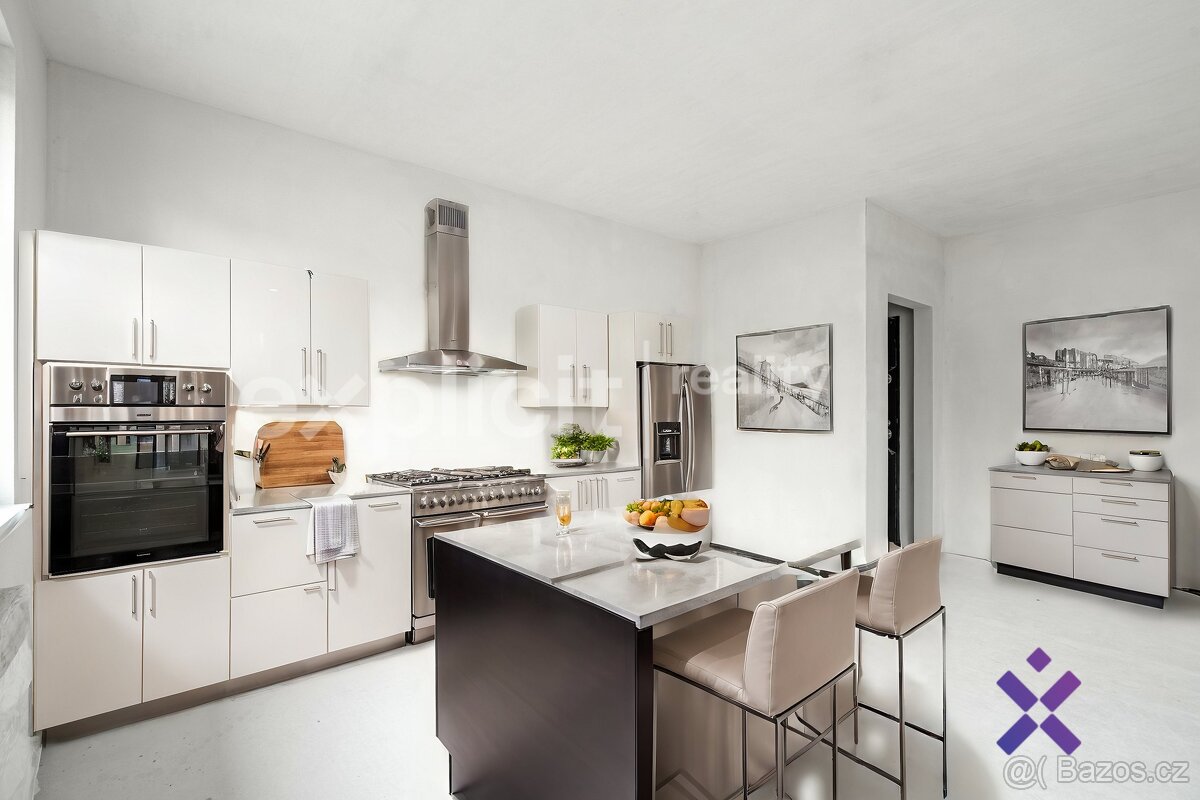 Prodej byt 2+kk, 48 m², Ježov, ev.č. 02004 - 4