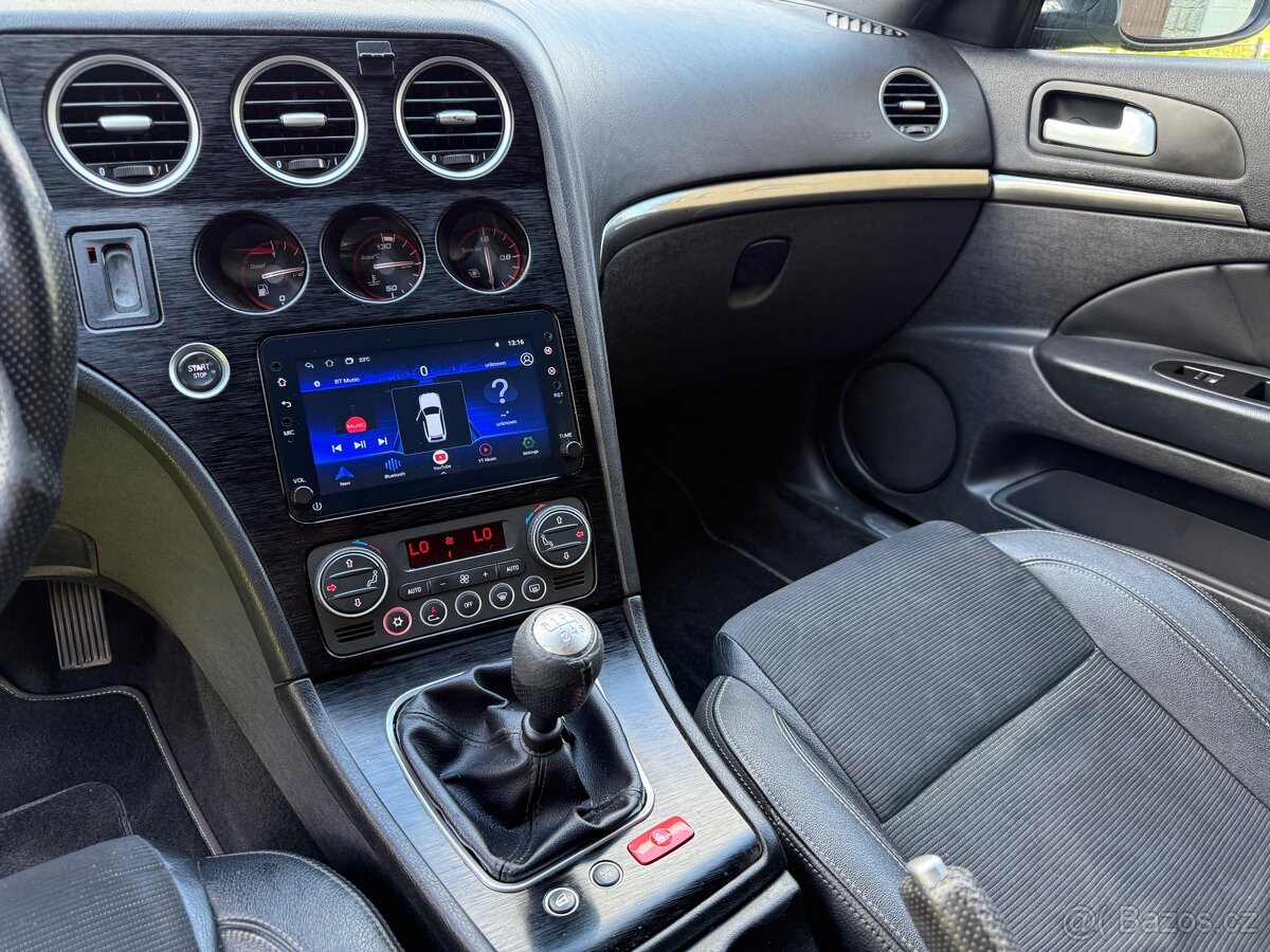 Alfa Romeo 159 2.0 JTDm 125 kW / Nová Stk / - 4