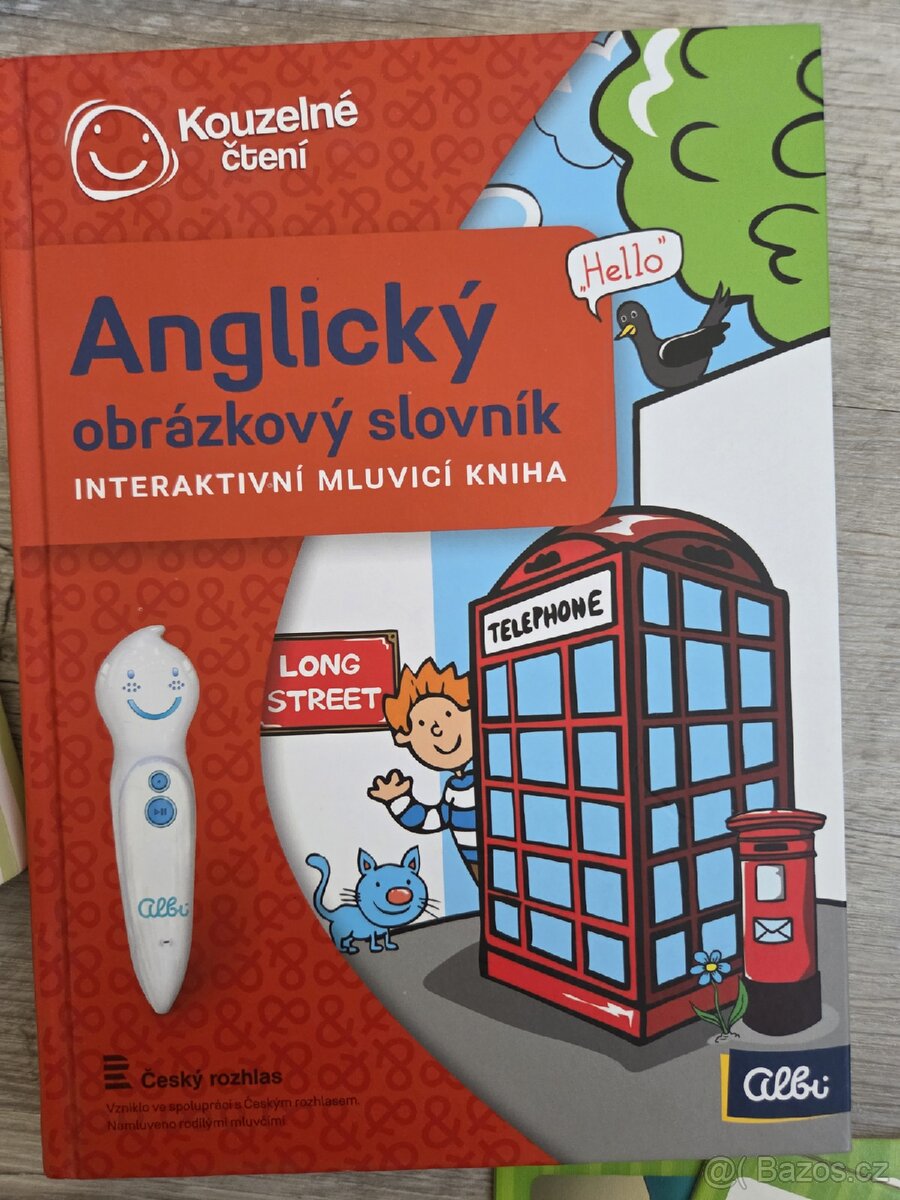 Albi Kouzelné čtení - 4