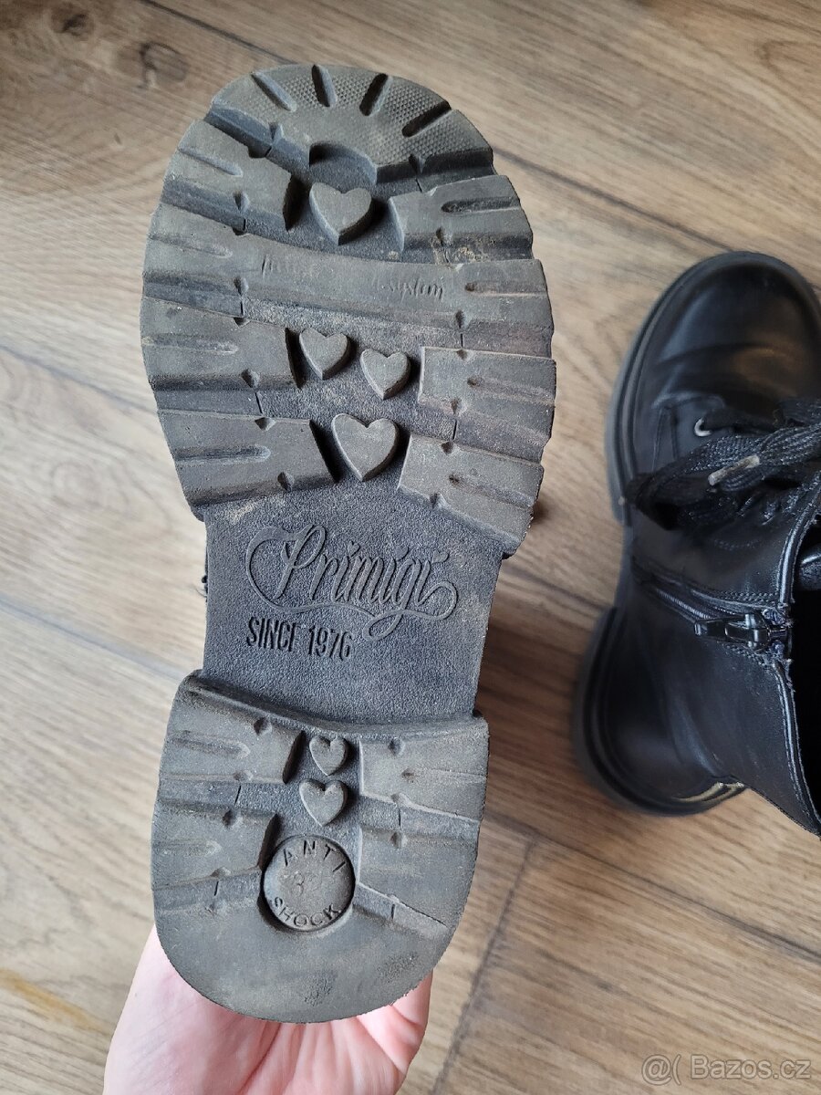 Polokozačky Primigi - 4