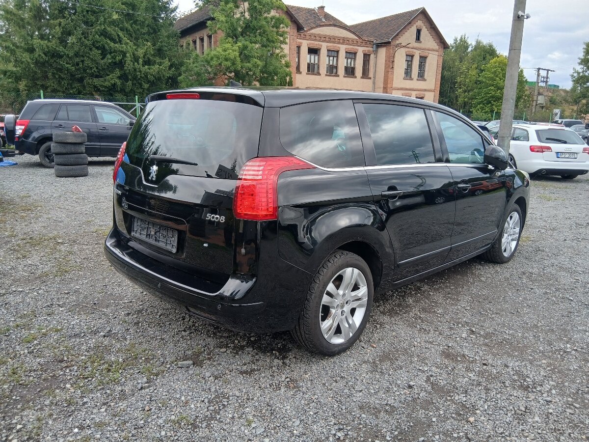 Peugeot 5008, 2.0 HDI, 110 kW, Nová STK- 9/2027 - 4
