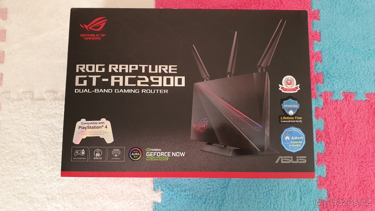 ASUS ROG Rapture GT-AC2900 - 4