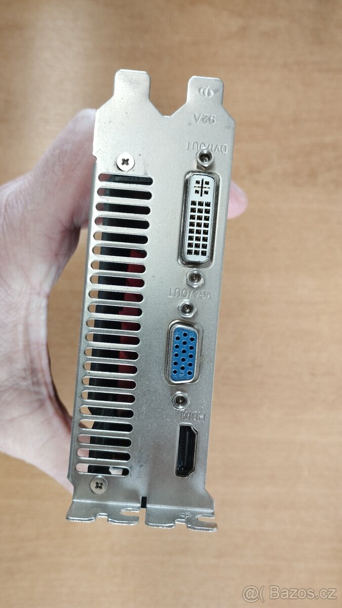 Gainward Geforce GTS 450 512MB - 4