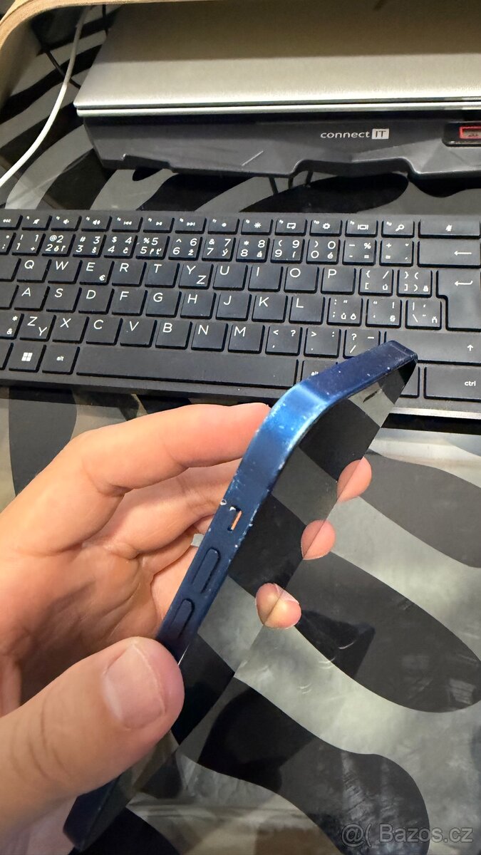 Iphone 12 64gb, nová baterie - 4