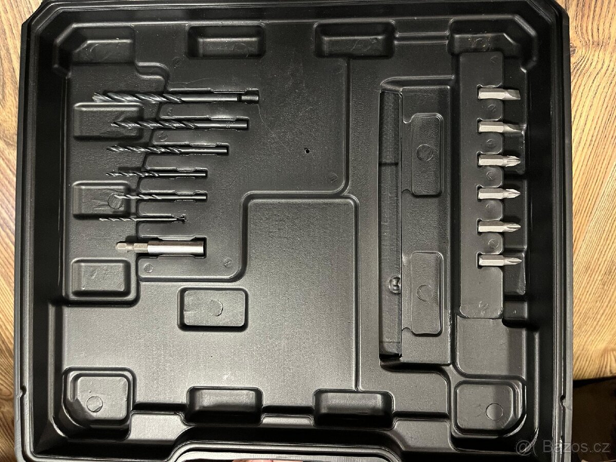 Aku vrtačka Gude BSB 18-201-30K - 4