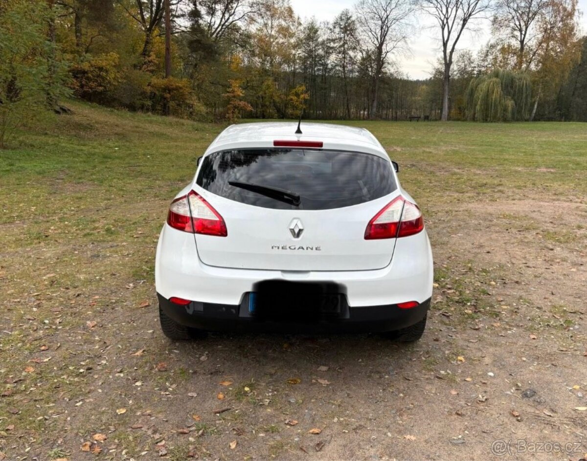 Prodám Renault Mégane 2011 1,6 16v – velmi dobrý stav - 4