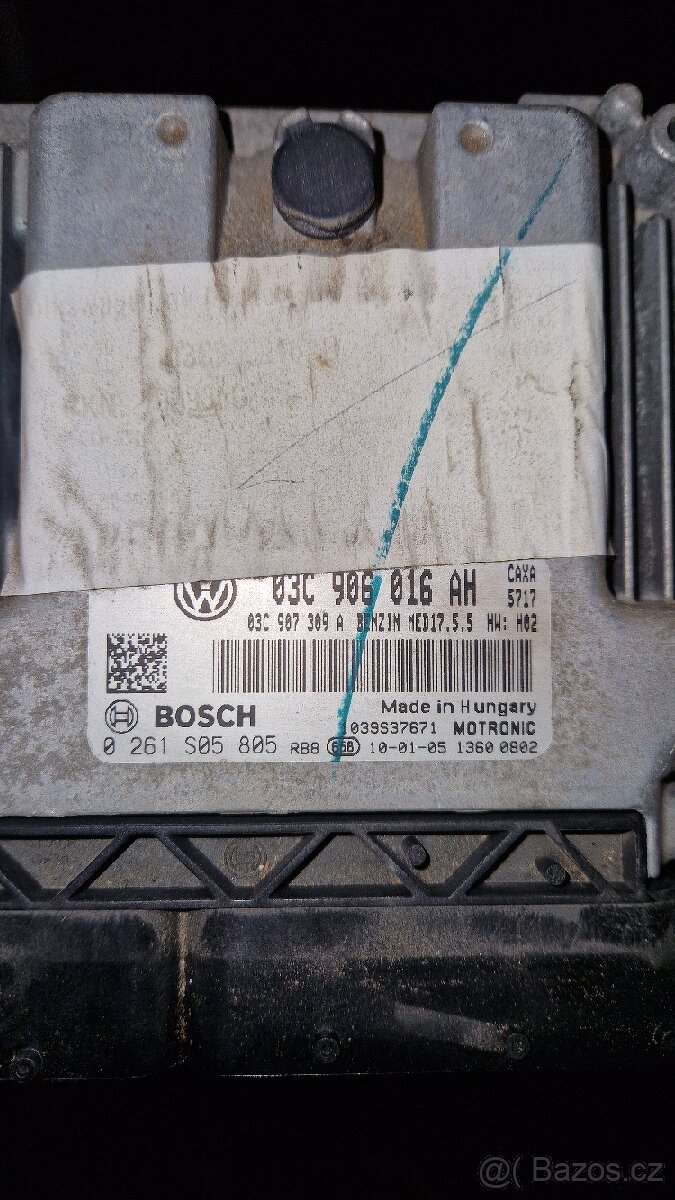 Řídící jednotky VW apod. - 4